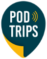 podtrips logo