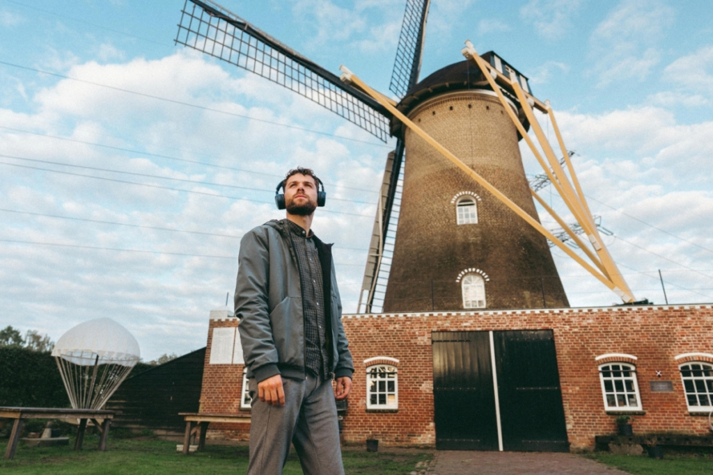 Vlagheide molen Timo Smits 1