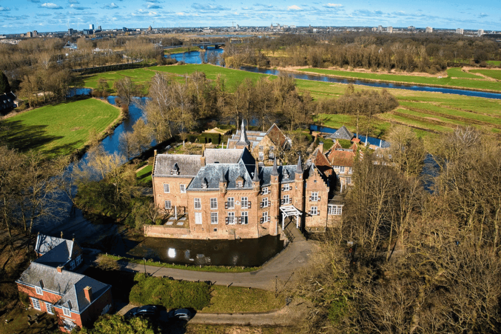 Kasteel Maurick